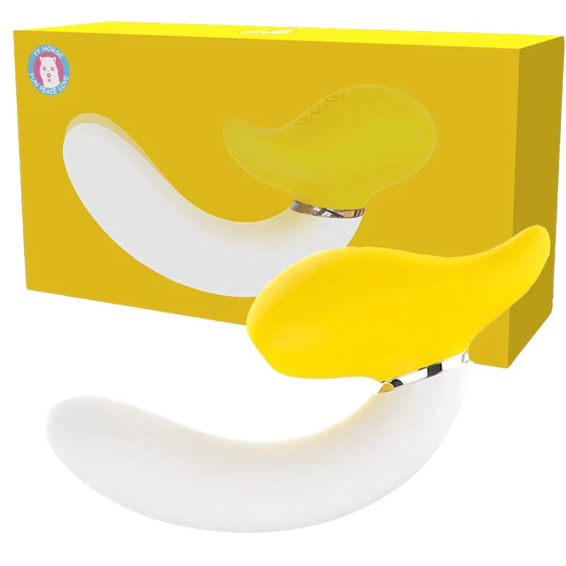 rosvibe - Transformable Banana Vibrator - rosvibe