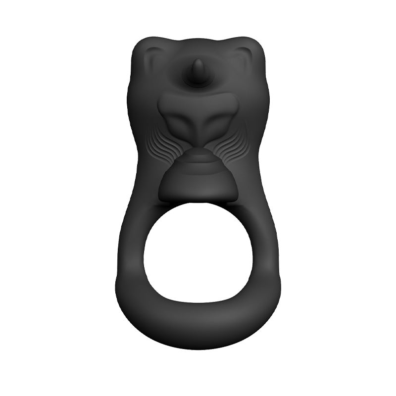 rosvibe - Bull Demon King Anal Toy Vibrator Male Prostate Massager Delay Ejaculation - rosvibe