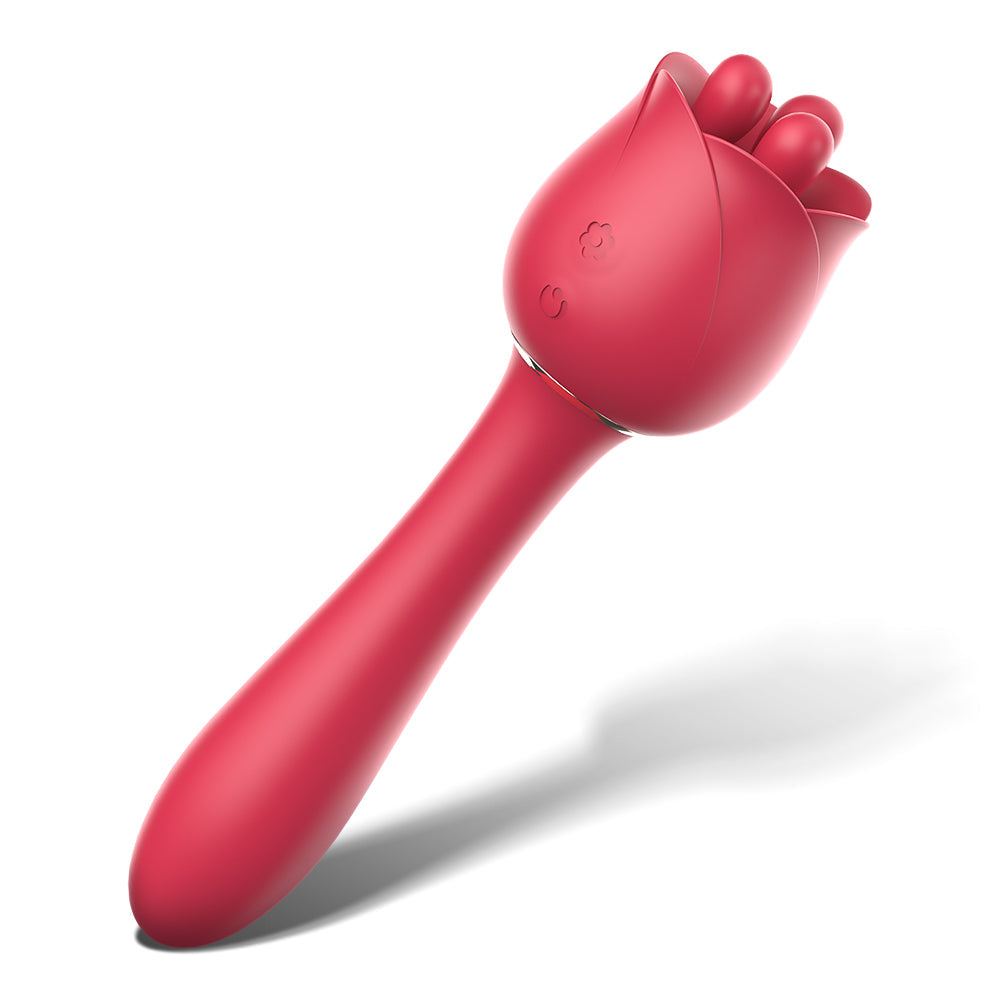 rosvibe - Rose Massage Vibrators For Women - rosvibe