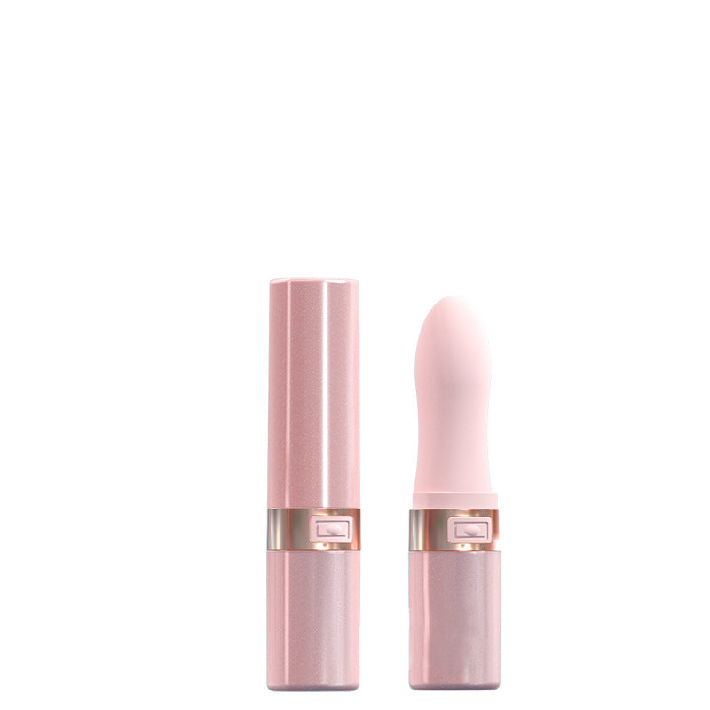 rosvibe - Lipstick Simulation Vibrator - rosvibe