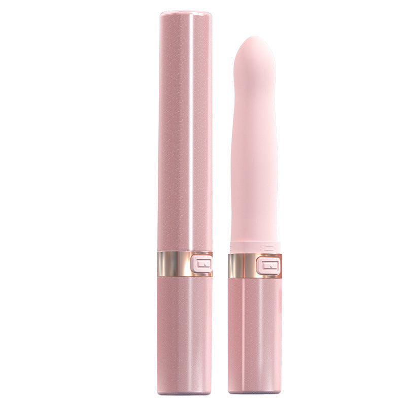 rosvibe - Lipstick Simulation Vibrator - rosvibe