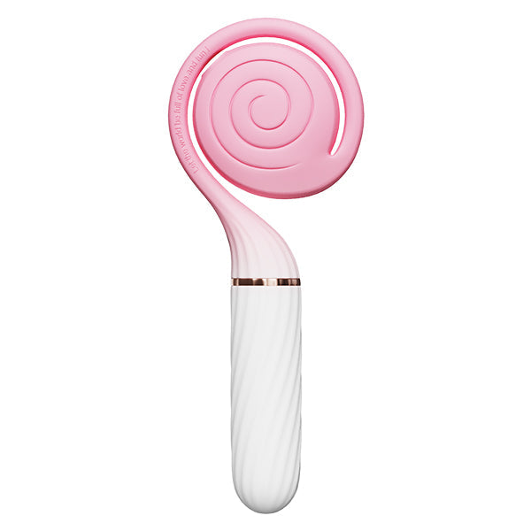 rosvibe - Pulsator & Suction Massager â€?LOLLIPOP - rosvibe