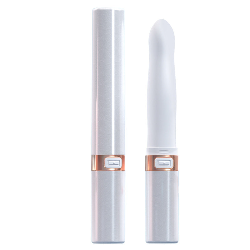 rosvibe - Lipstick Simulation Vibrator - rosvibe