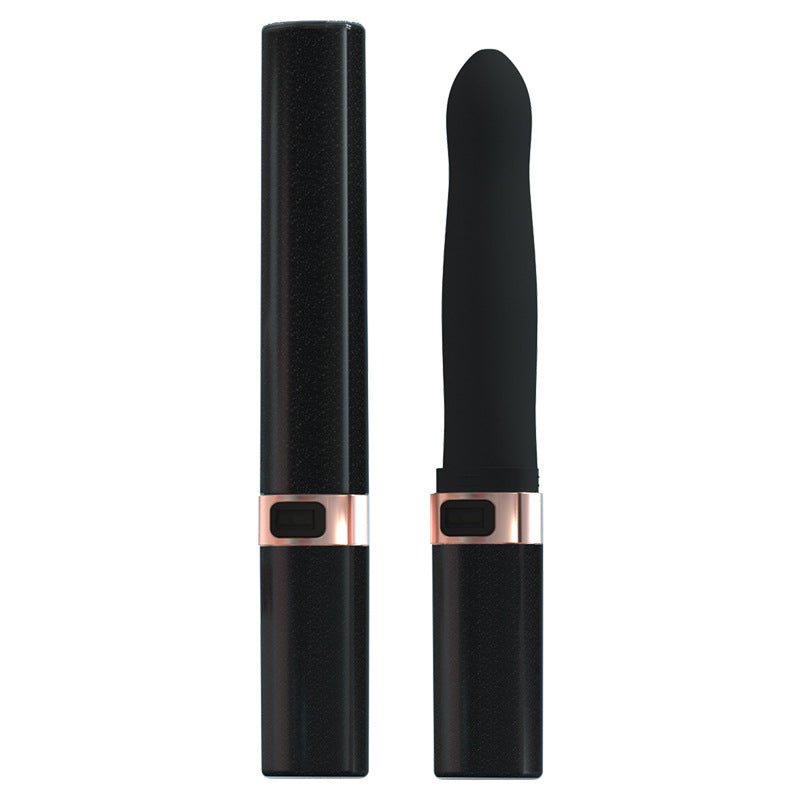 rosvibe - Lipstick Simulation Vibrator - rosvibe