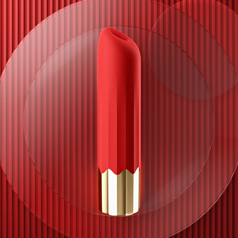 rosvibe - Suck Vibrating Lipstick Stick - rosvibe