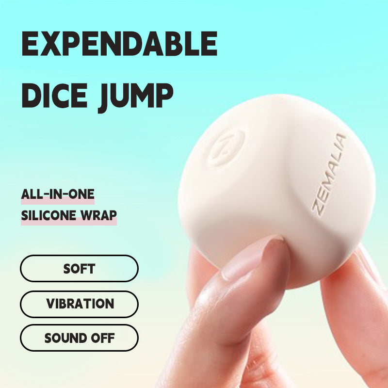 rosvibe Toss Love Dice Jumping Egg APP Version Explore Female Masturbator - rosvibe