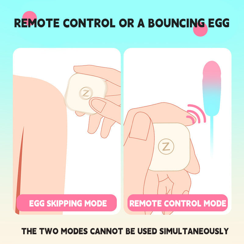 rosvibe Toss Love Dice Jumping Egg APP Version Explore Female Masturbator - rosvibe