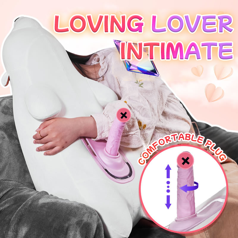 Automatic Thrusting Vibrating Swing Machine Female Masturbation Device - rosvibe