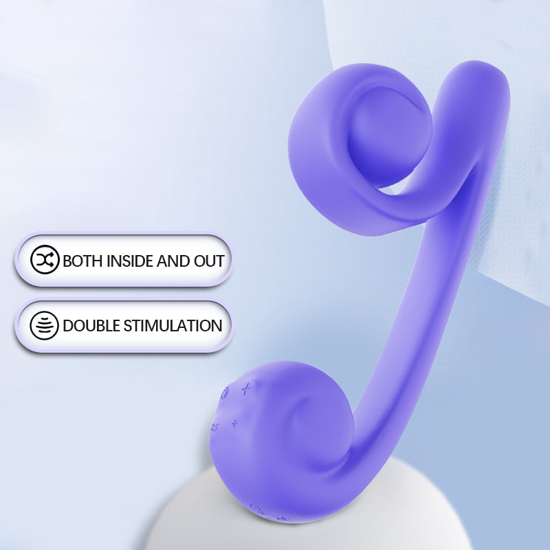 rosvibe Wave Vibrator Female Orgasm Masturbation Device - rosvibe