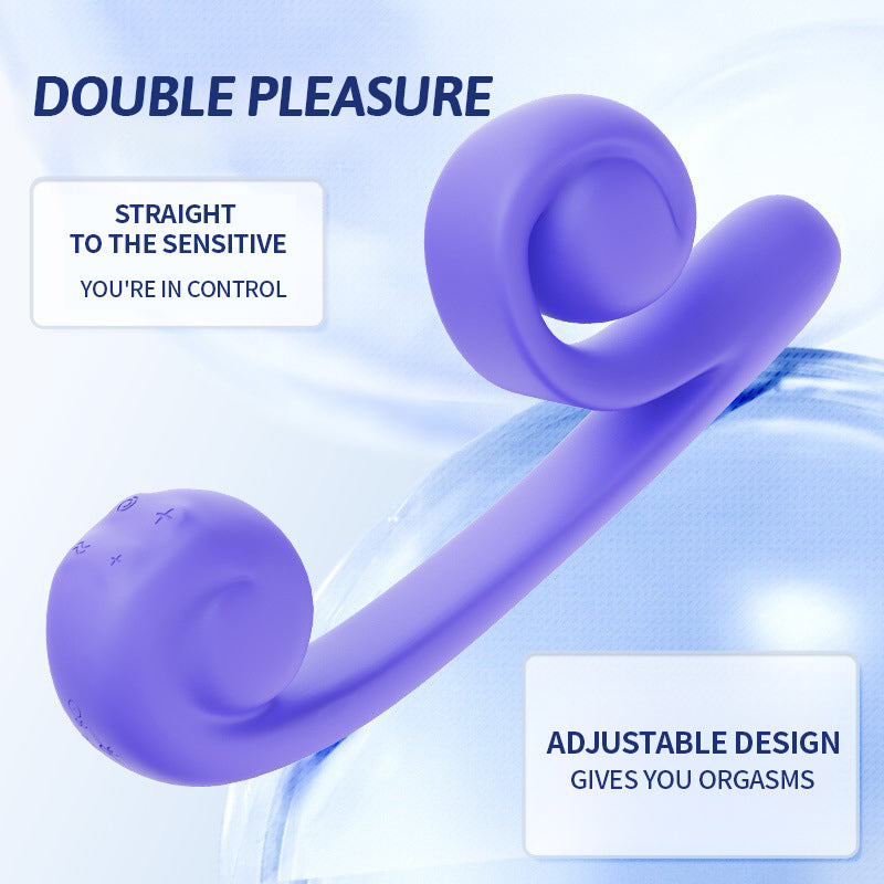 rosvibe Wave Vibrator Female Orgasm Masturbation Device - rosvibe