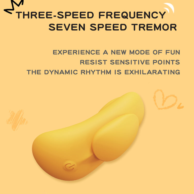 Mango Vibrator With Multiple Vibration Frequencies For Women - rosvibe