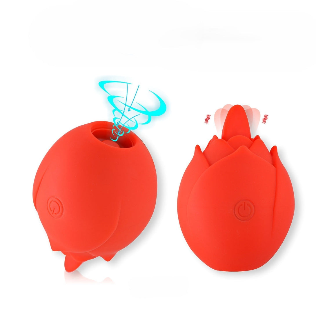 rosvibe - Rose Vibration Jump Egg Wireless Remote Control App - rosvibe