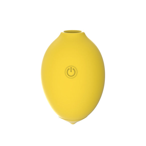 rosvibe - Sucker Clitoris Sucking And Licking G-point Massager Lemon Toy Sucker for Women - rosvibe