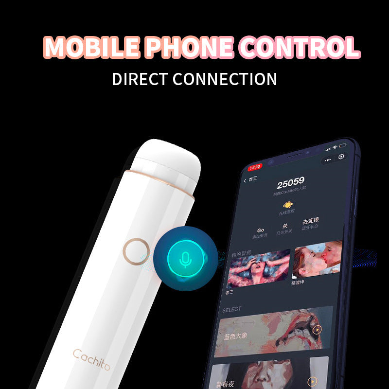 Sucker App Remote Offsite Remote Control Sucking Stick - rosvibe