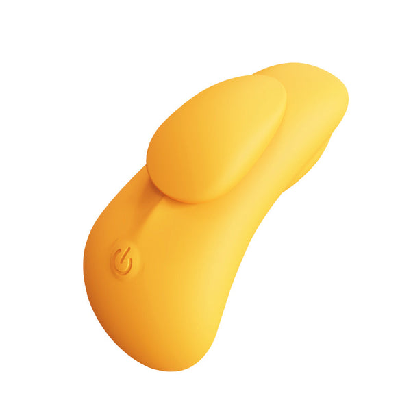 Mango Vibrator With Multiple Vibration Frequencies For Women - rosvibe