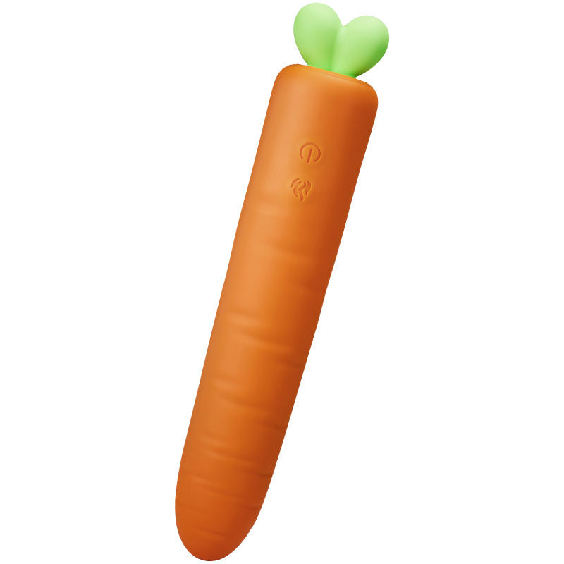 rosvibe - Carrot Heating Automatic Telescopic Vibration - rosvibe