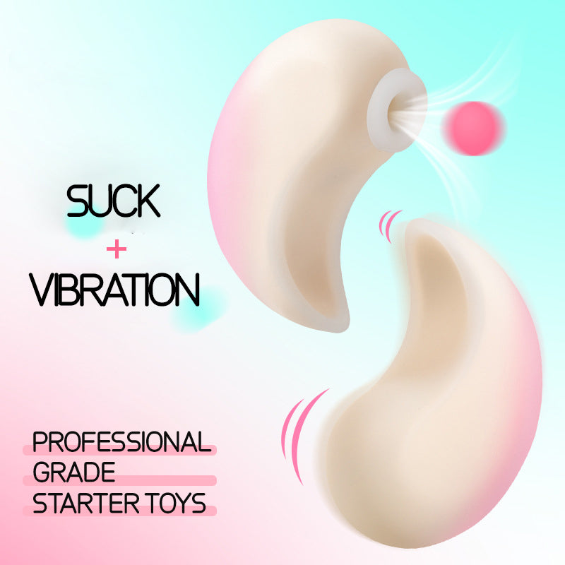 rosvibe Licker Sucking Vibrating Pulse Masturbator - rosvibe