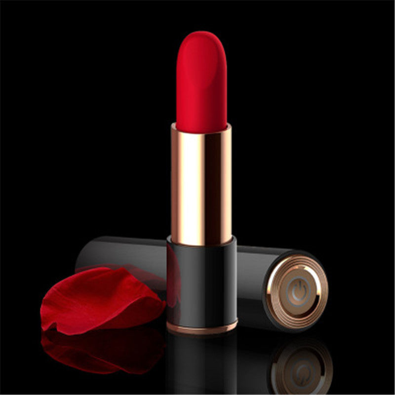 rosvibe - Lippy 2.0  - Mini Bullet Vibrating Lipstick - rosvibe