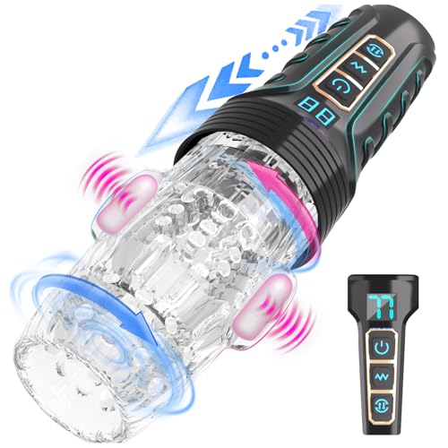 rosvibe Gawk Gawk 5000 Pro 5 Thrusting 5 Rotating 10 Vibrating Modes - rosvibe