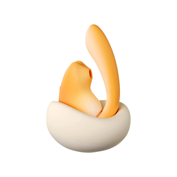 rosvibe Night Light Female Masturbation Sucking Vibrator - rosvibe