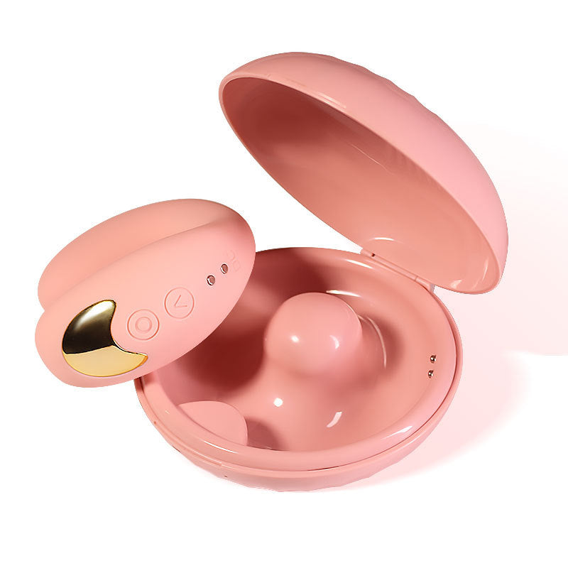 rosvibe - Sucking Jump Egg Bomb Female Masturbation Device Wearing Vibration Rods - rosvibe