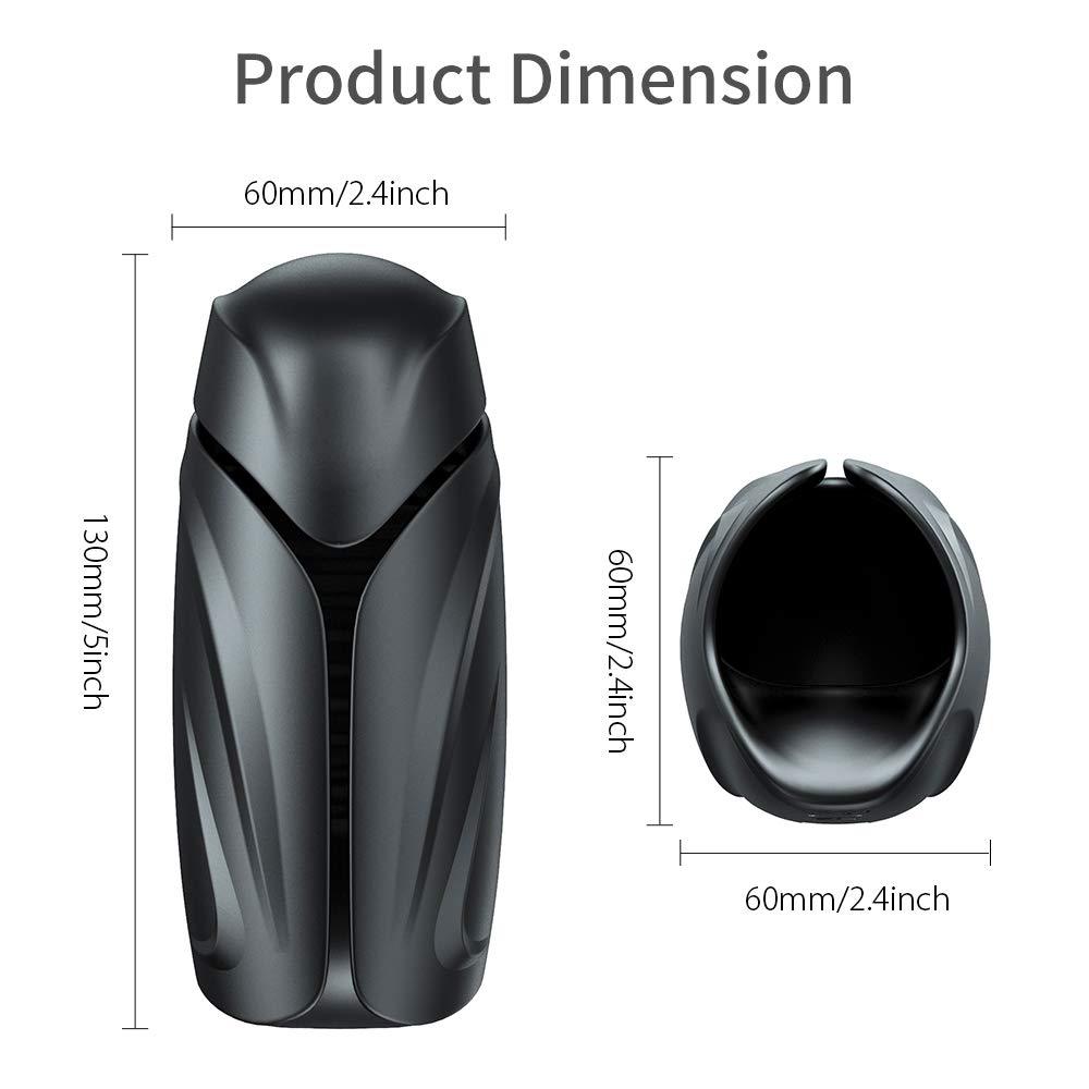 rosvibe - 10 Frequency Vibration Male Massage Flip Penis Exercise - rosvibe