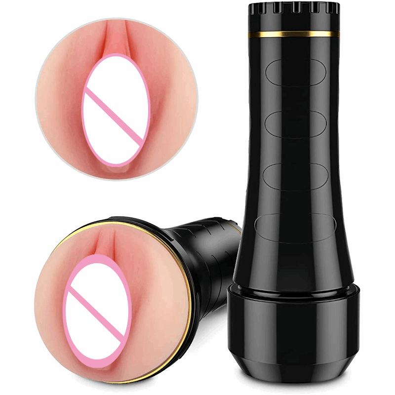 rosvibe - Electric aircraft cup men's manual pumping Hercules clip suction penis exerciser