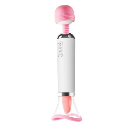 rosvibe - Cingrela Tongue Vibrator - rosvibe