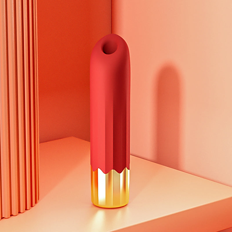 rosvibe - Suck Vibrating Lipstick Stick - rosvibe