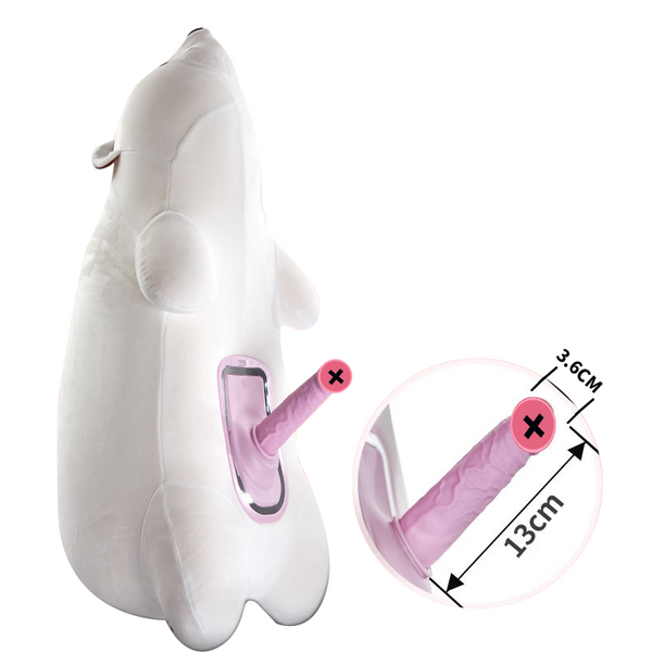 Automatic Thrusting Vibrating Swing Machine Female Masturbation Device - rosvibe