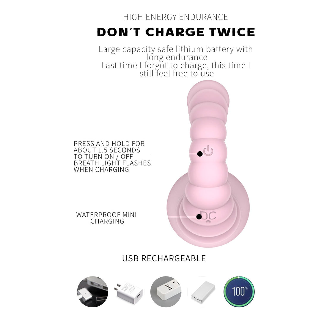 rosvibe - Little Devil Women App Wireless Remote Control Masturbation Vibrator - rosvibe