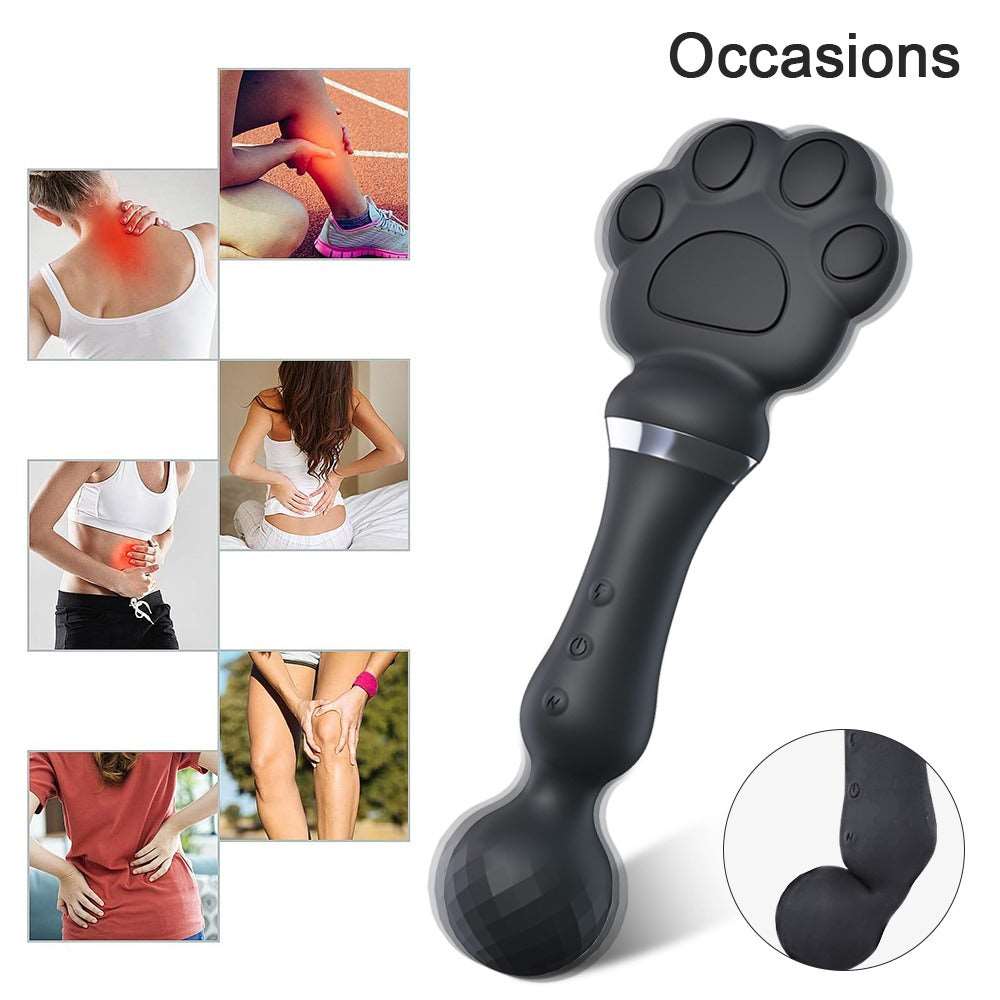 rosvibe - Cat Claw Masturbation Vibrator Vibrating Massagers for Clitoral Vagina