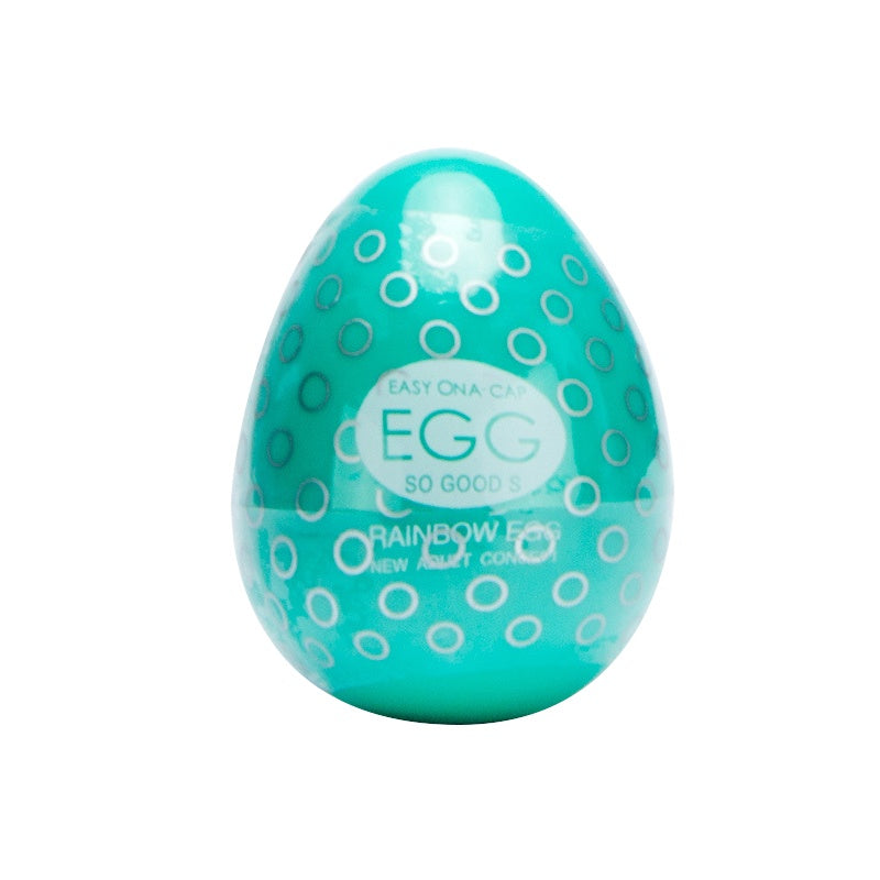 rosvibe - Rainbow Easter Egg Pocket Masturbation For Men - rosvibe