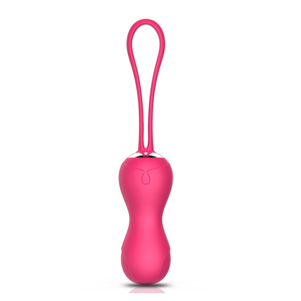 rosvibe - Vibrating Eggs Vaginal Tighten Exercise Kegel balls G Spot Vibrators  Clitoris Stimulation for Women - rosvibe