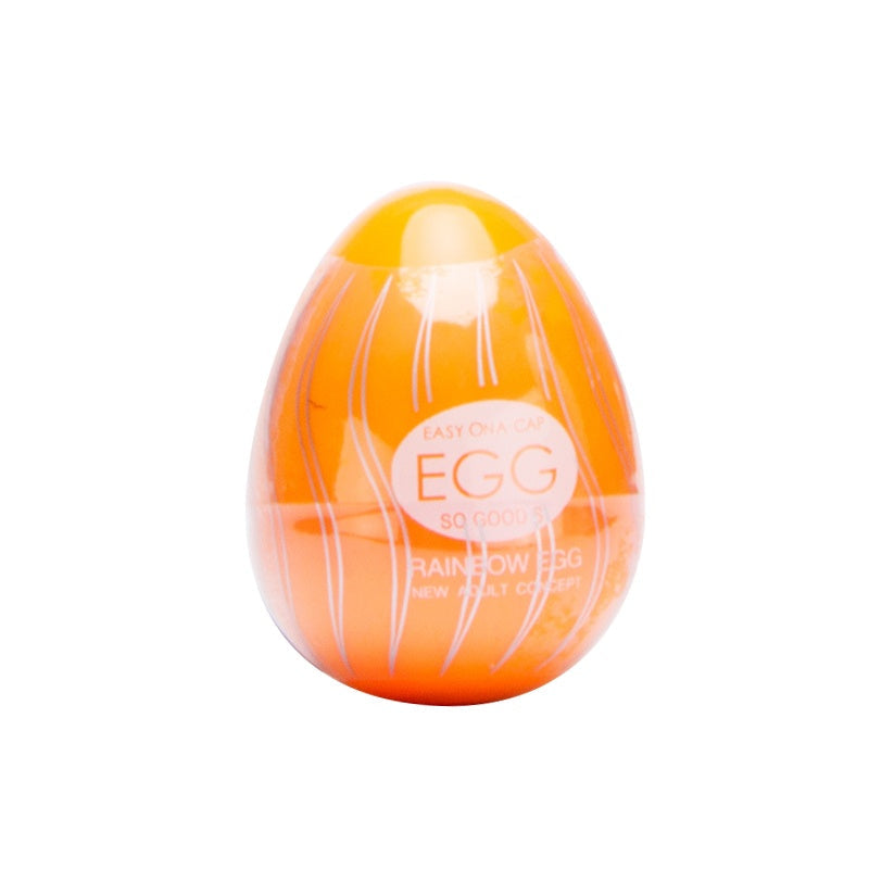 rosvibe - Rainbow Easter Egg Pocket Masturbation For Men - rosvibe