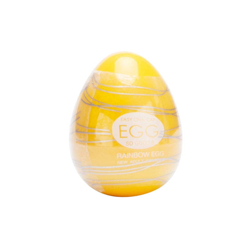 rosvibe - Rainbow Easter Egg Pocket Masturbation For Men - rosvibe