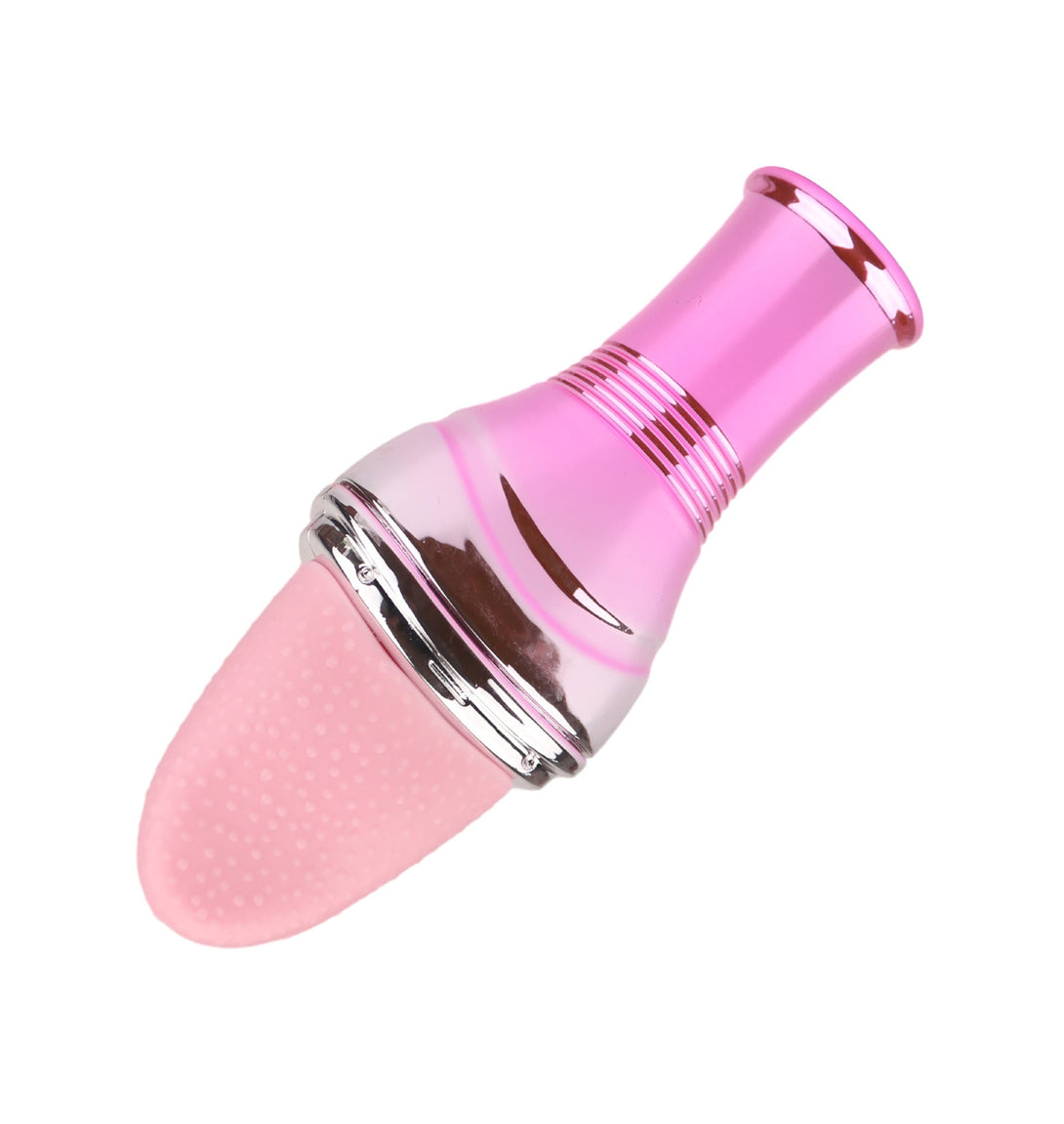 rosvibe - Tongue Licking Vibrating Stick For Women - rosvibe