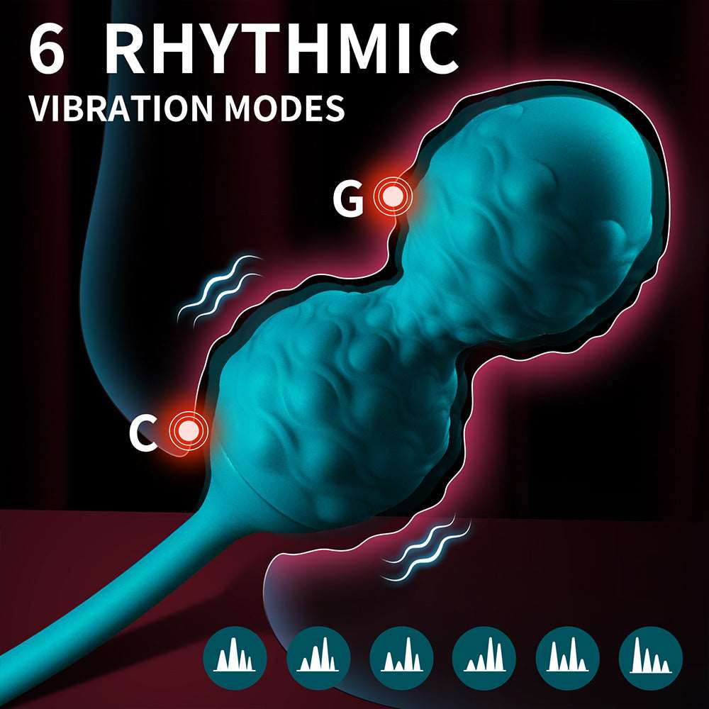 rosvibe - Big Mouth Vibrator 3 In1 Tongue Licking Suction G Spot Vibrator With Vibrating Dildo