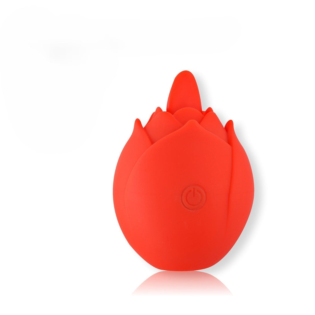 rosvibe - Rose Vibration Jump Egg Wireless Remote Control App - rosvibe