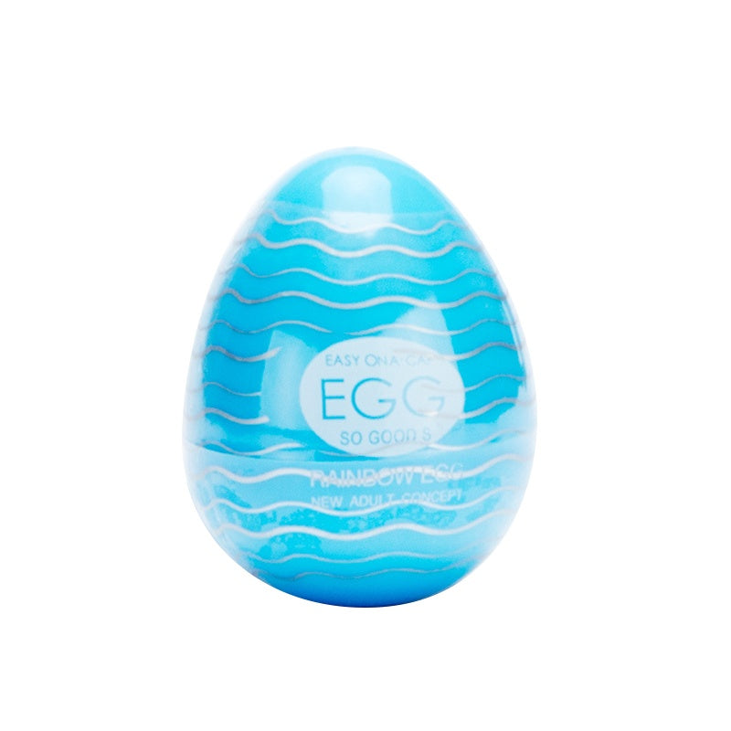 rosvibe - Rainbow Easter Egg Pocket Masturbation For Men - rosvibe