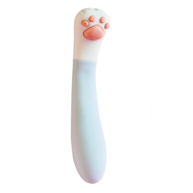 rosvibe - Cat Claw Wireless Remote Control Vibrating Stick Female Masturbation Massage Vibrating Stick - rosvibe