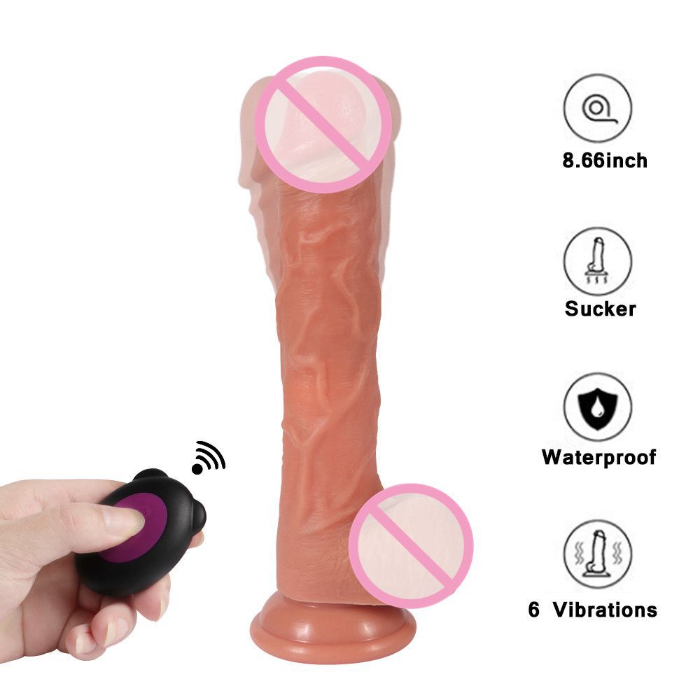 rosvibe - Female Vibration Penis Masturbation Device Adult Sex Products - rosvibe