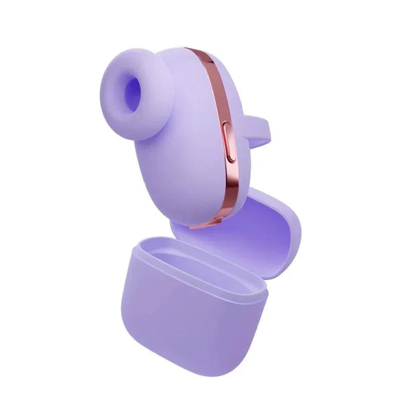 rosvibe Magic Box Mini Sucking Vibrator Waterproof Stimulator - rosvibe