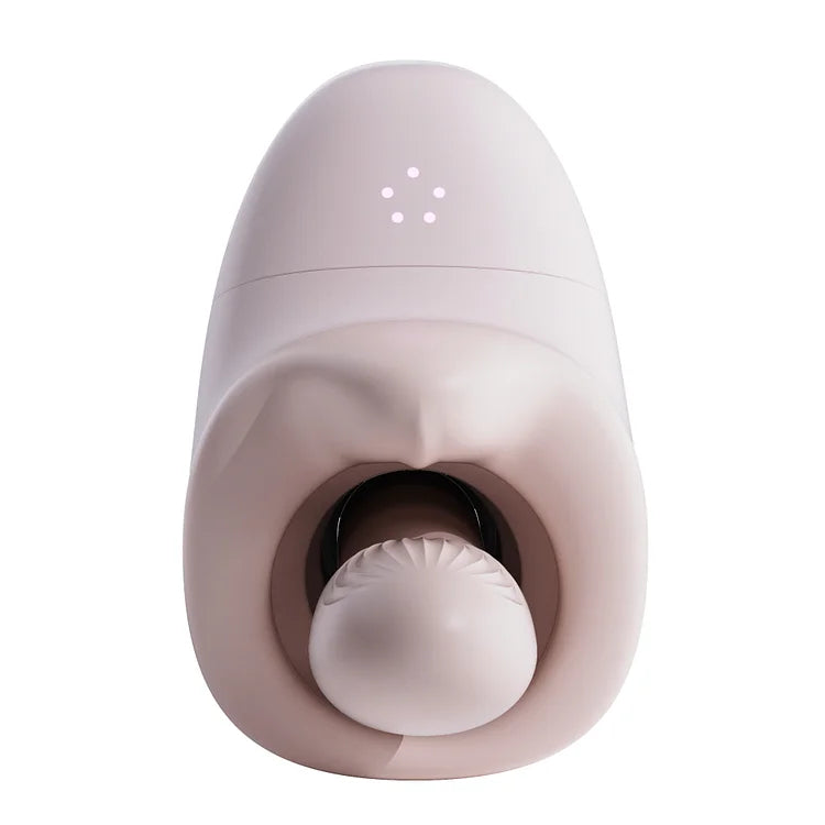 rosvibe - G1 Dildo Machine Automatic Telescopic Vibrator Dildo Sex Toy - rosvibe