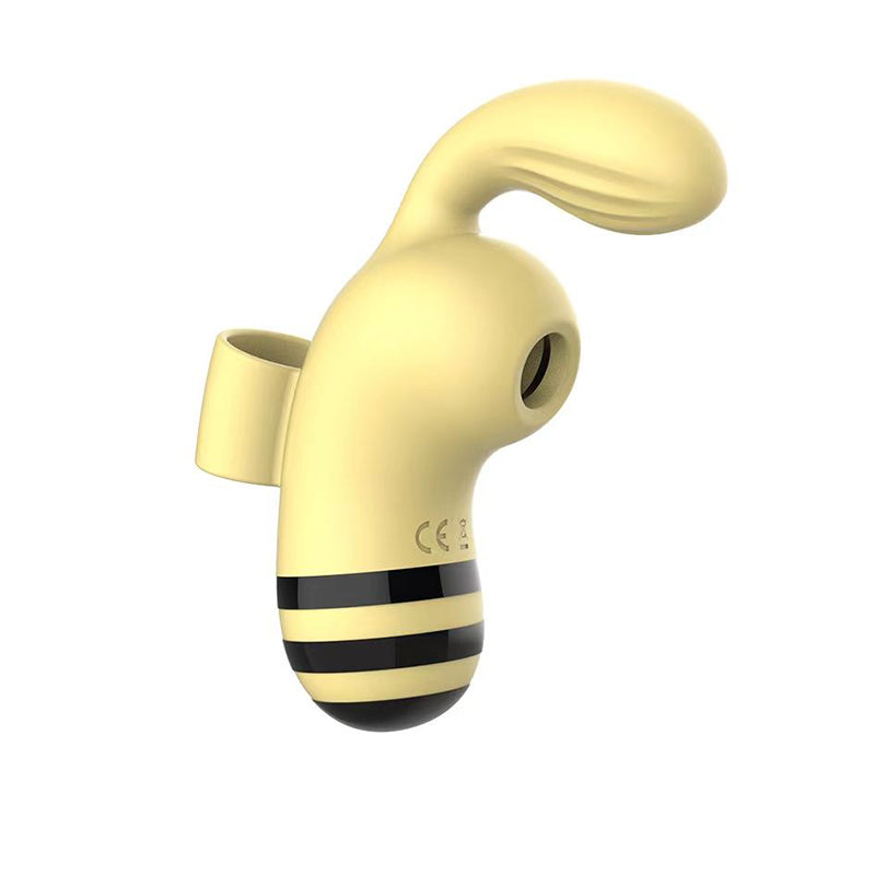 rosvibe - Finger Little Bee Strong Vibration Sucking Egg Female Masturbation - rosvibe