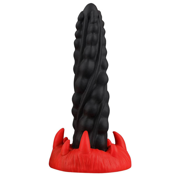 rosvibe - Krampus Christmas Dildo Fantasy Dildo - rosvibe