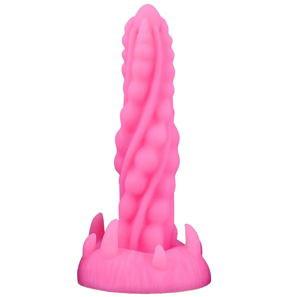 rosvibe - Krampus Christmas Dildo Fantasy Dildo - rosvibe