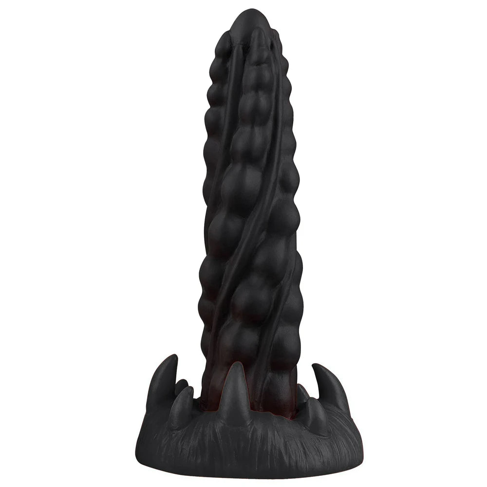 rosvibe - Krampus Christmas Dildo Fantasy Dildo - rosvibe