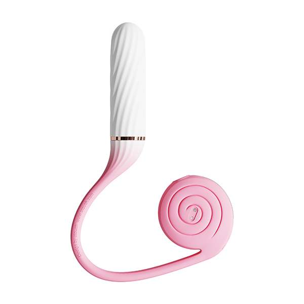 rosvibe - Pulsator & Suction Massager â€?LOLLIPOP - rosvibe