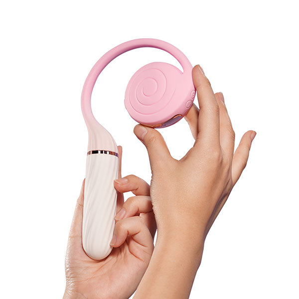 rosvibe - Pulsator & Suction Massager â€?LOLLIPOP - rosvibe